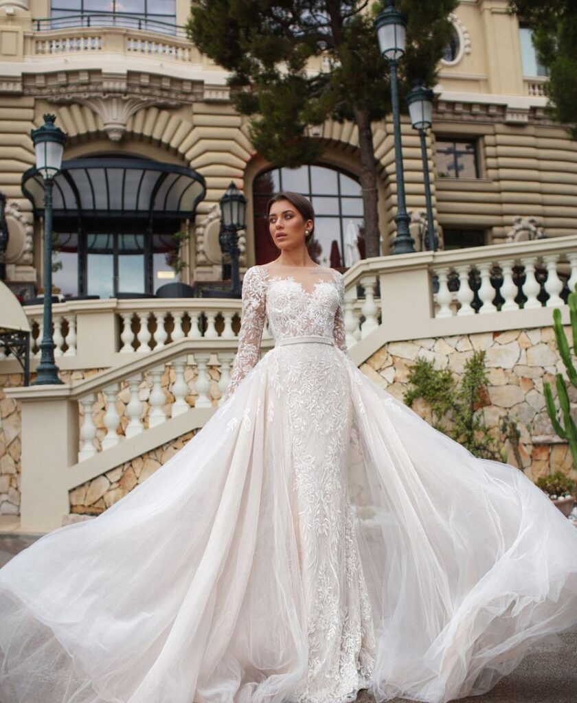 Unleash Your Inner Bridezilla with Radiant Bridal Gowns Sydney