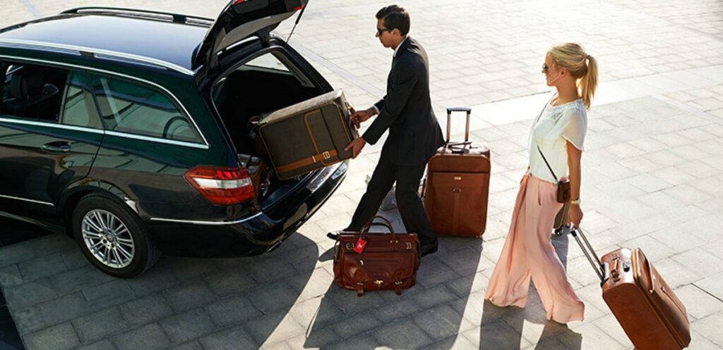 Chauffeur Vans Melbourne