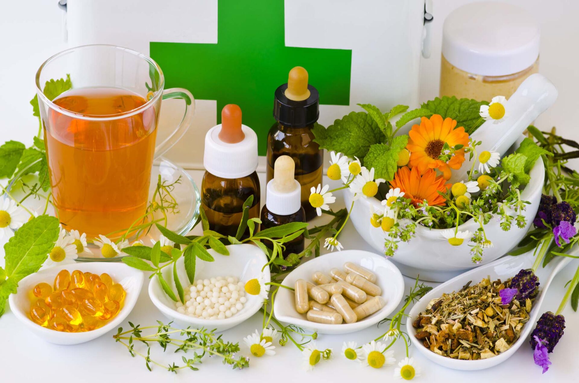 Herbal Medicine Melbourne