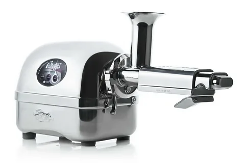 angel slow juicer, angel twin gear juicer