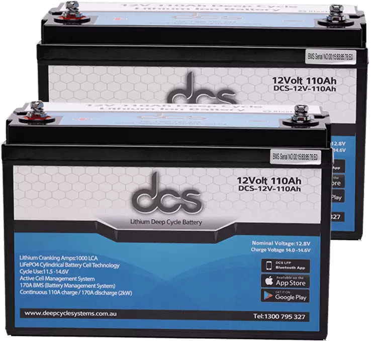 12-Volt Lithium Battery