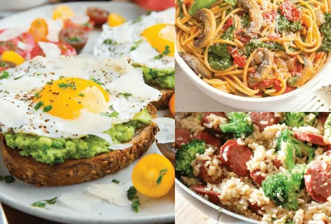 easy dinner recipes