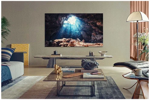 Samsung 65 inch curved TV