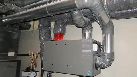 Heat Recovery Ventilation System