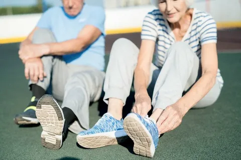 Slippers For Elderly With Balance Problems
