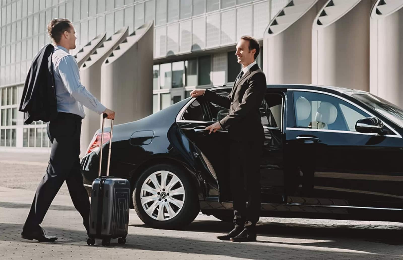 Chauffeur Service Melbourne