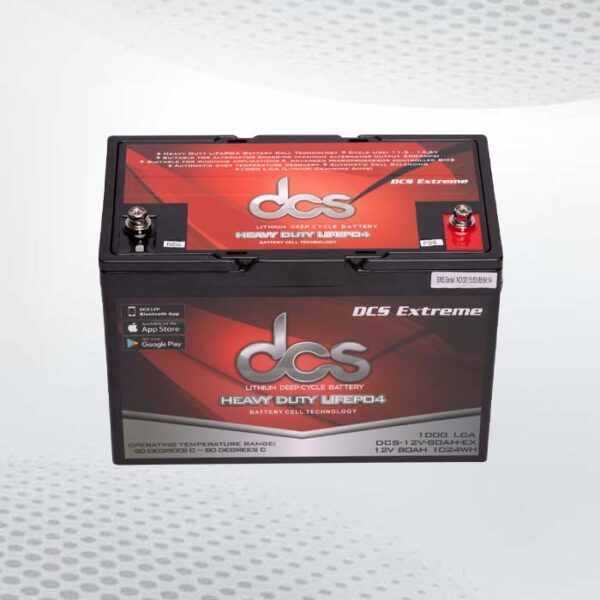 batería de coche de 24v