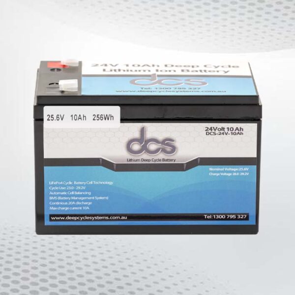 batería de ciclo profundo AGM de 12 V y 100 Ah