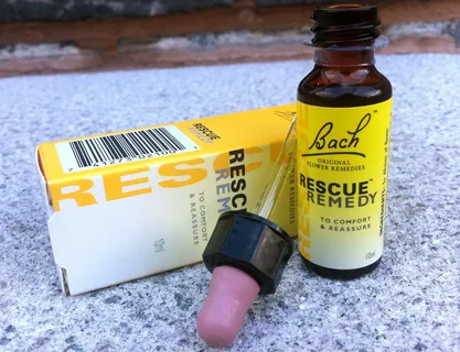 Rescue Remedy
