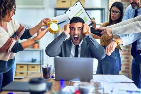 Stress Management Sydney