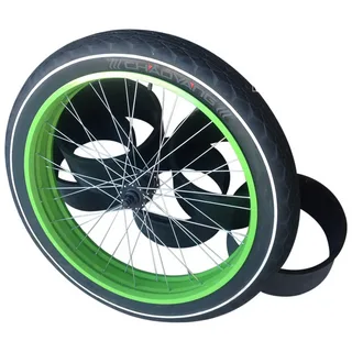 Drift Trike Wheel Sleeves
